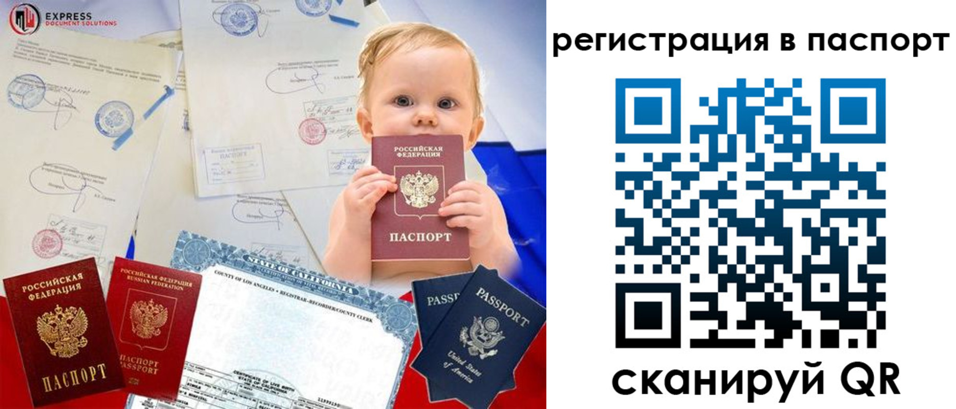 временная регистрация купить в Калининградской области